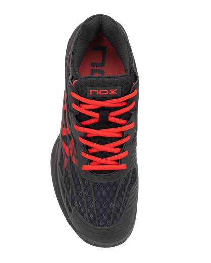 Nox AT10 Lux Nero Padel Shoes - View 6