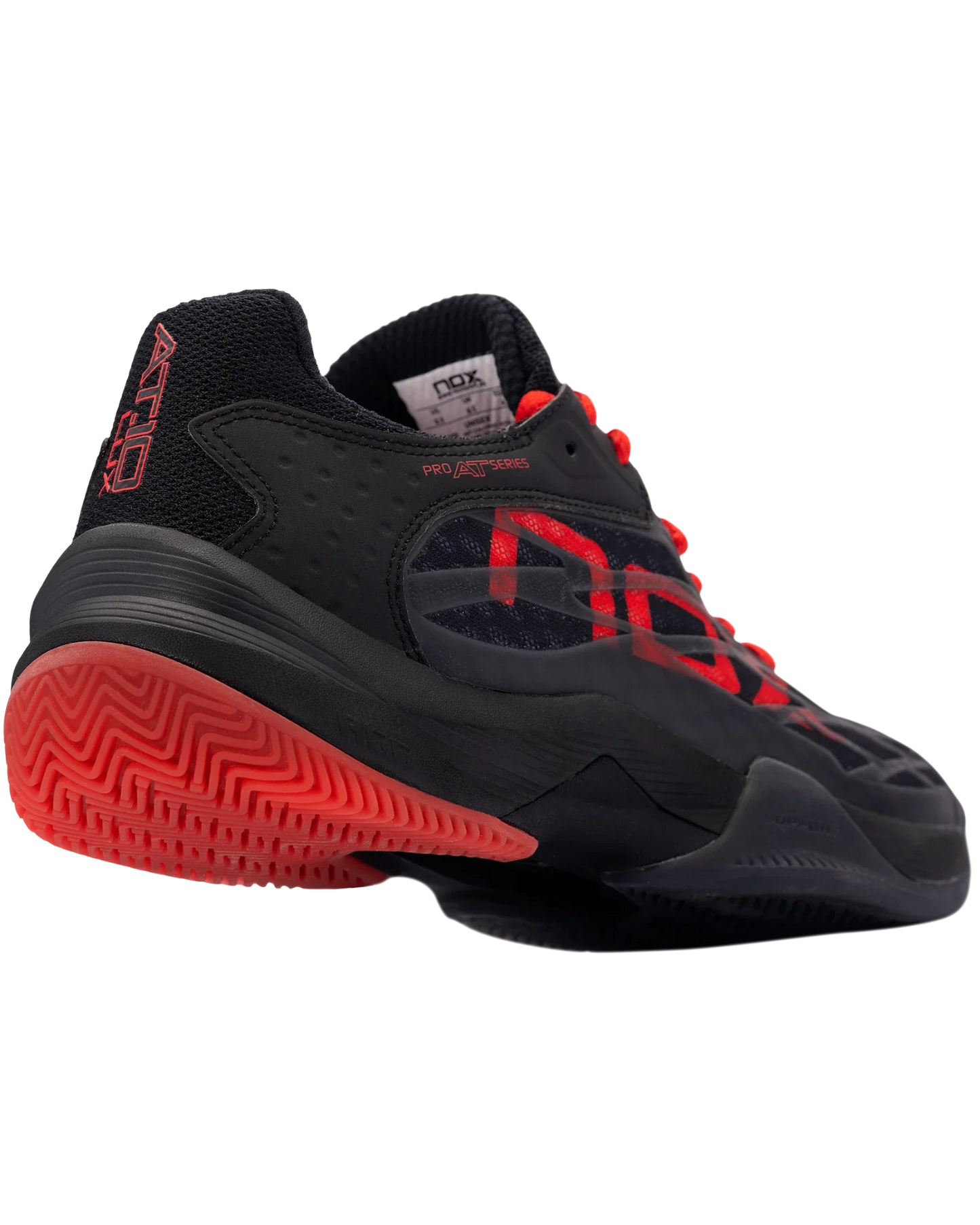 Nox AT10 Lux Nero Padel Shoes - View 7
