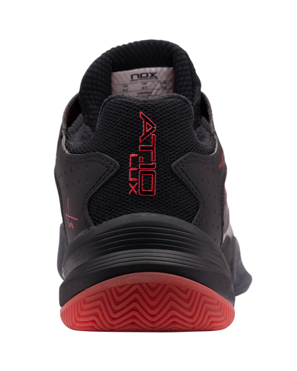 Nox AT10 Lux Nero Padel Shoes - View 8