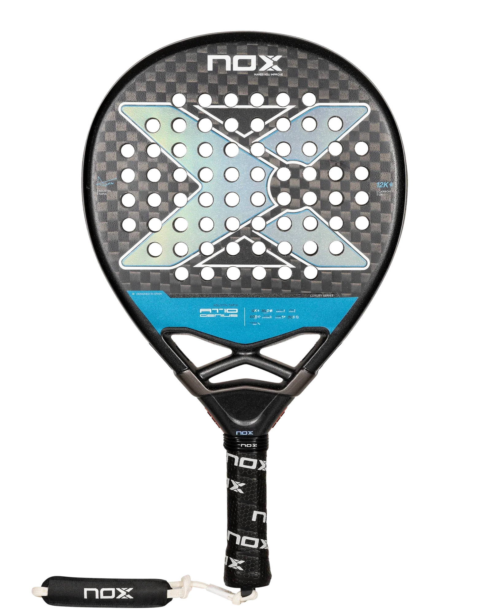 Nox AT10 Luxury GENIUS 12K 2024 by Agustín Tapia - View 2