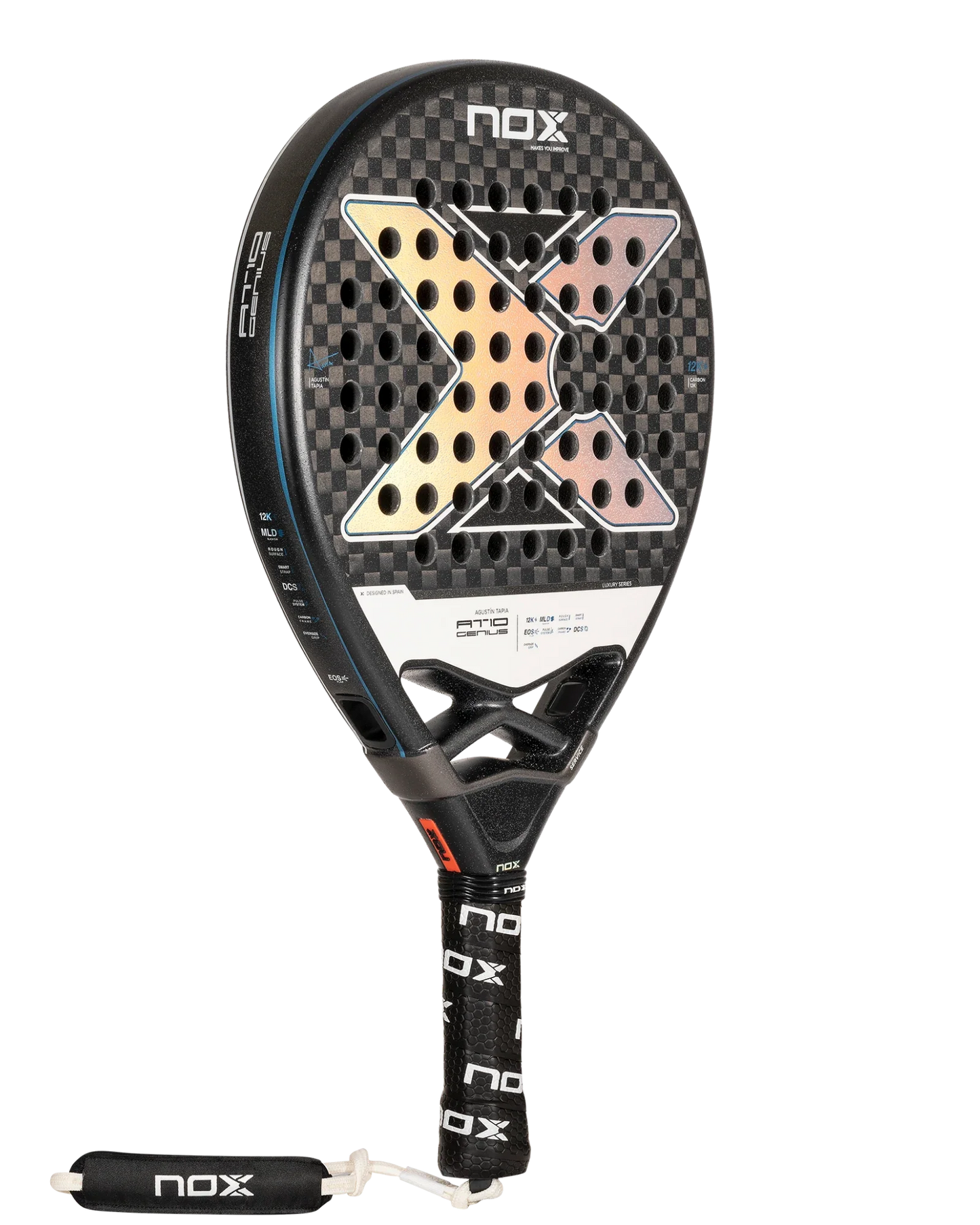 Nox AT10 Luxury GENIUS 12K 2024 by Agustín Tapia - View 3