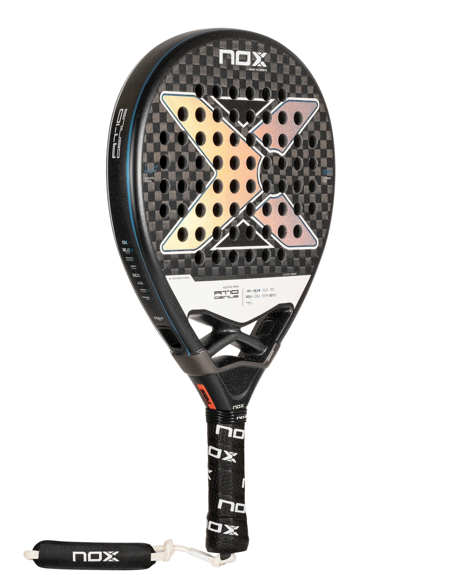 Nox AT10 Luxury GENIUS 12K 2024 by Agustín Tapia - View 3