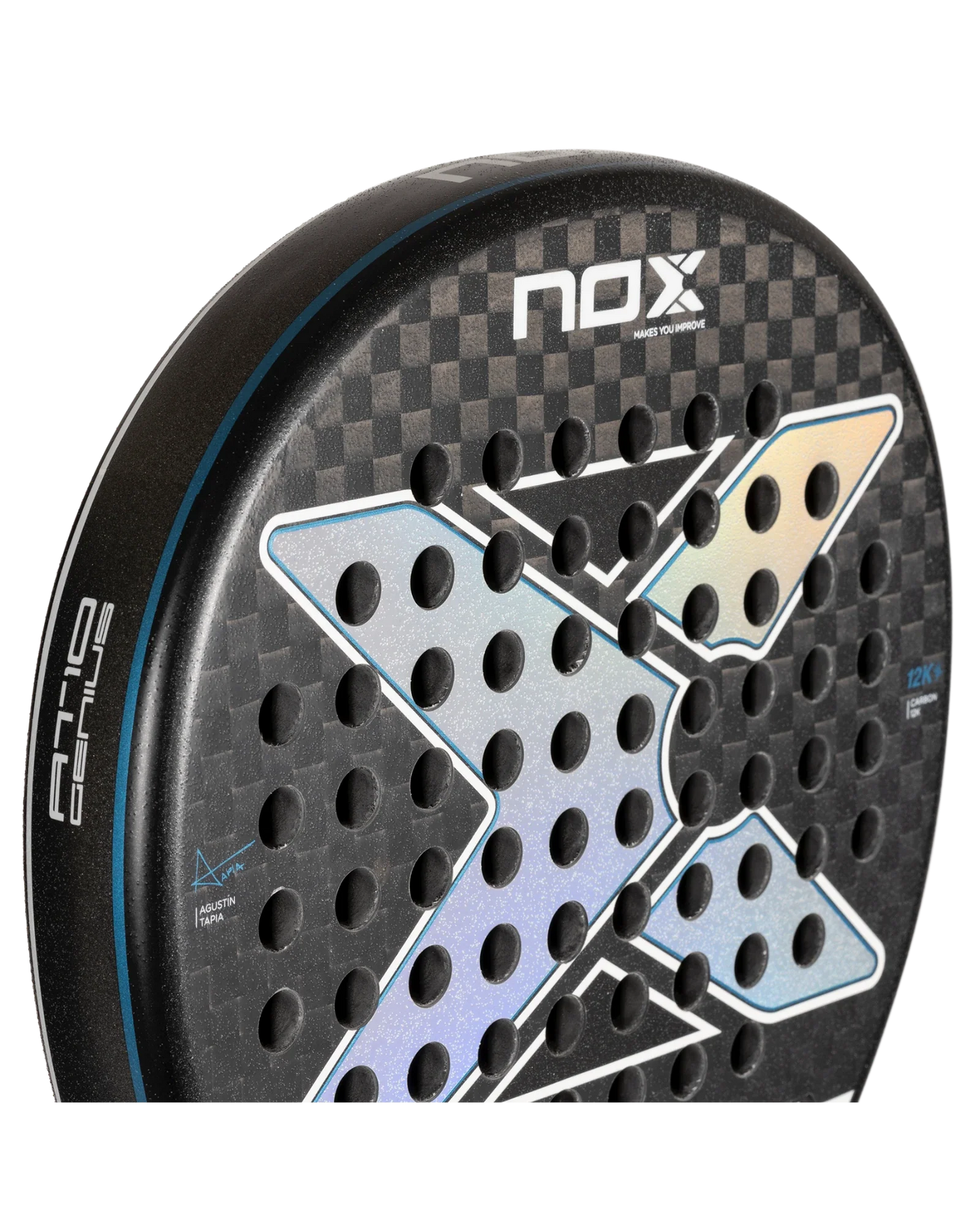 Nox AT10 Luxury GENIUS 12K 2024 by Agustín Tapia - View 6
