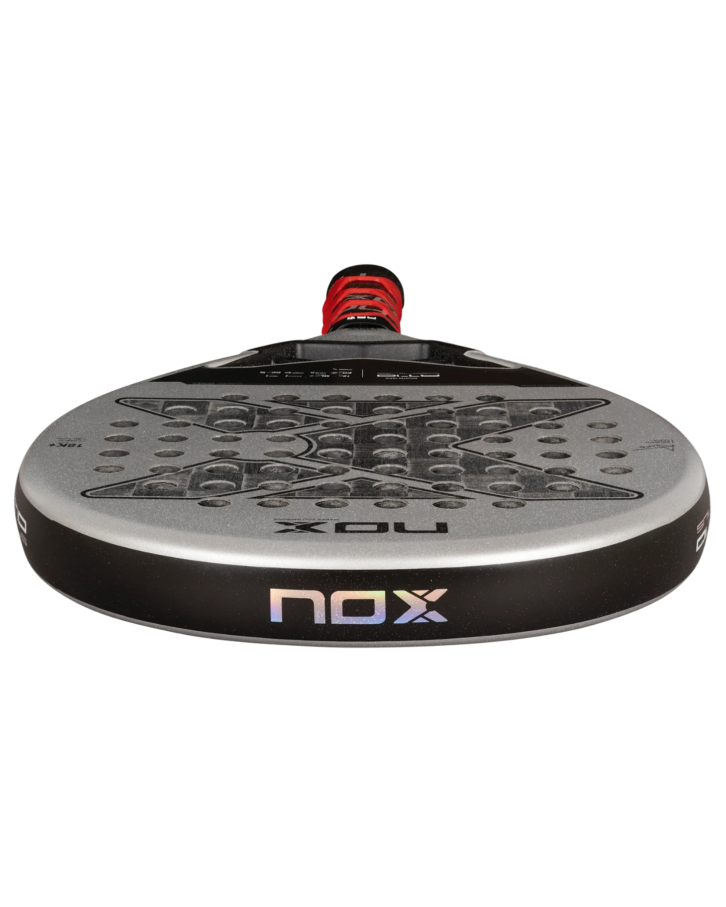 Nox AT10 Luxury GENIUS 18K Alum 2024 by Agustín Tapia - View 4