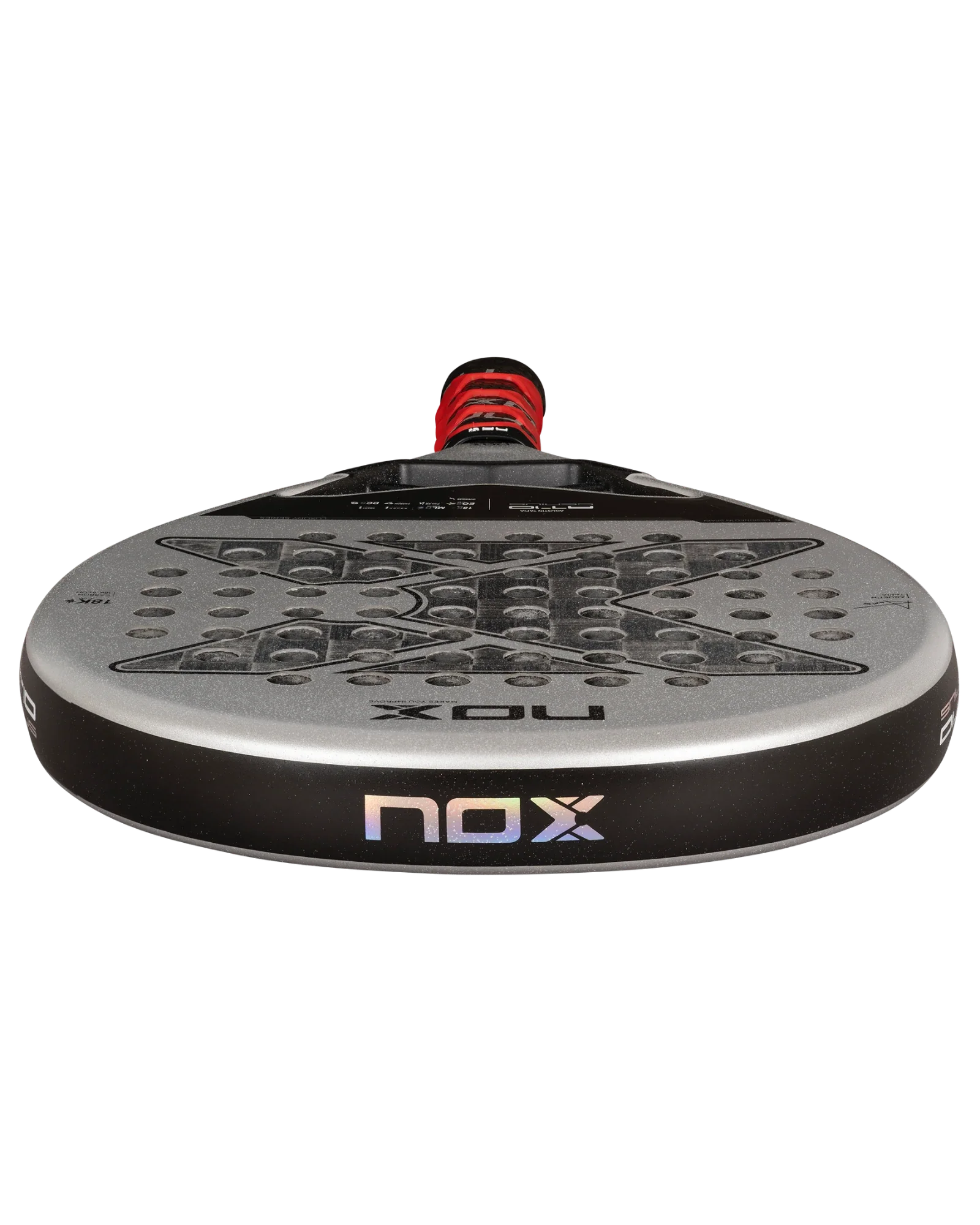 Nox AT10 Luxury GENIUS 18K Alum 2024 by Agustín Tapia - View 4