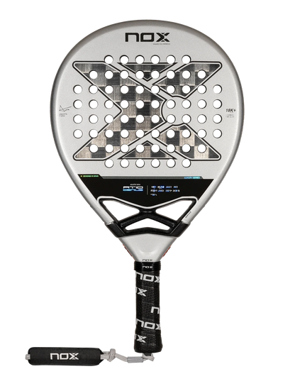 Nox AT10 Luxury GENIUS 18K Alum 2024 by Agustín Tapia