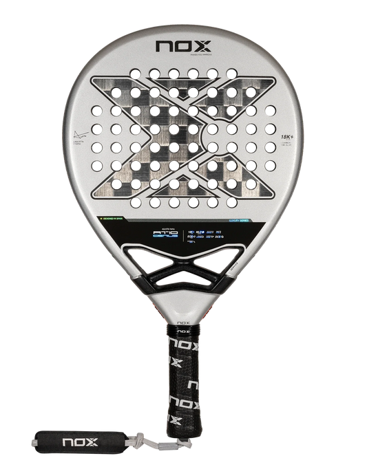 Nox AT10 Luxury GENIUS 18K Alum 2024 by Agustín Tapia