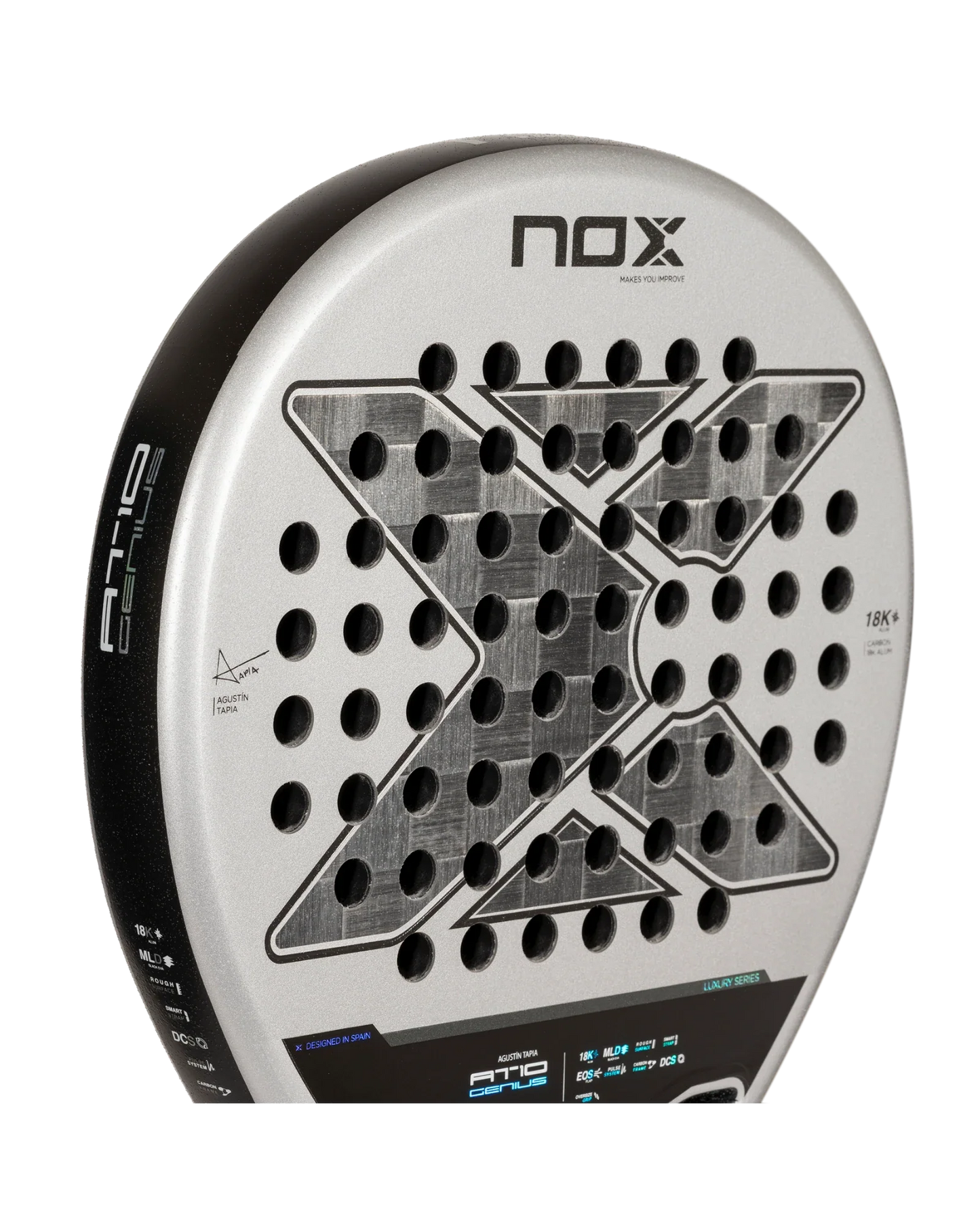 Nox AT10 Luxury GENIUS 18K Alum 2024 by Agustín Tapia - View 5