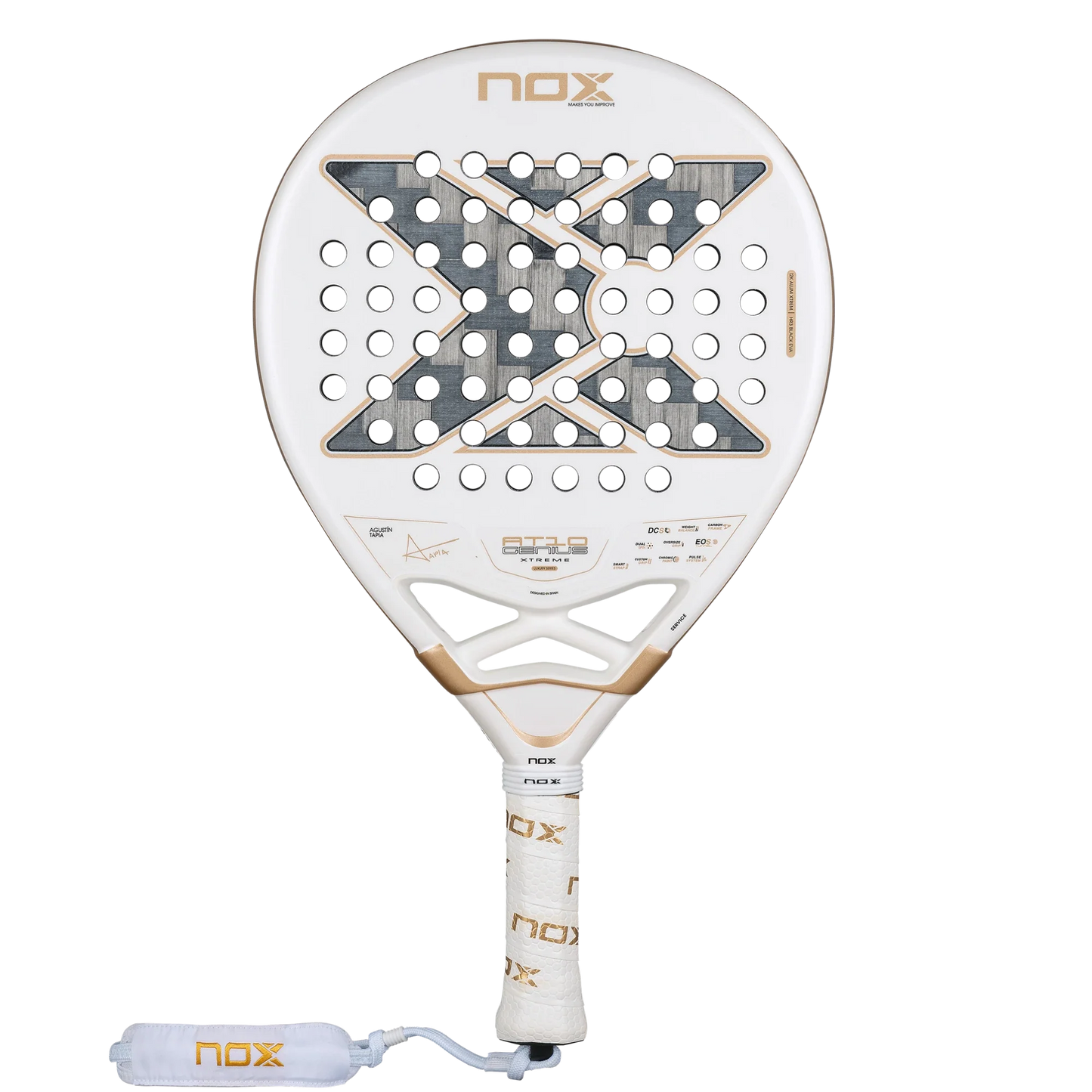 Nox AT10 Genius 12K ALUM Xtreme