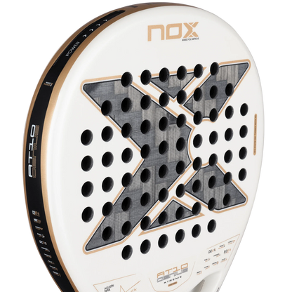 Nox AT10 Genius 12K ALUM Xtreme