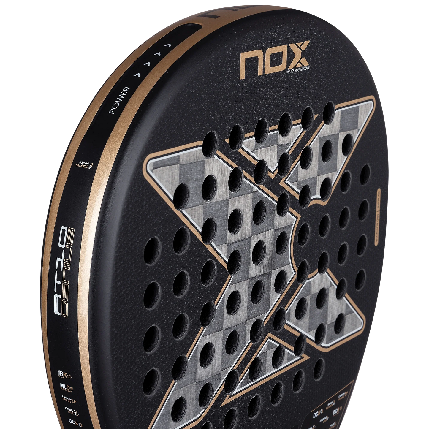 Nox AT10 Genius 18K ALUM