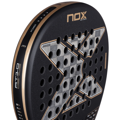 Nox AT10 Genius 18K ALUM