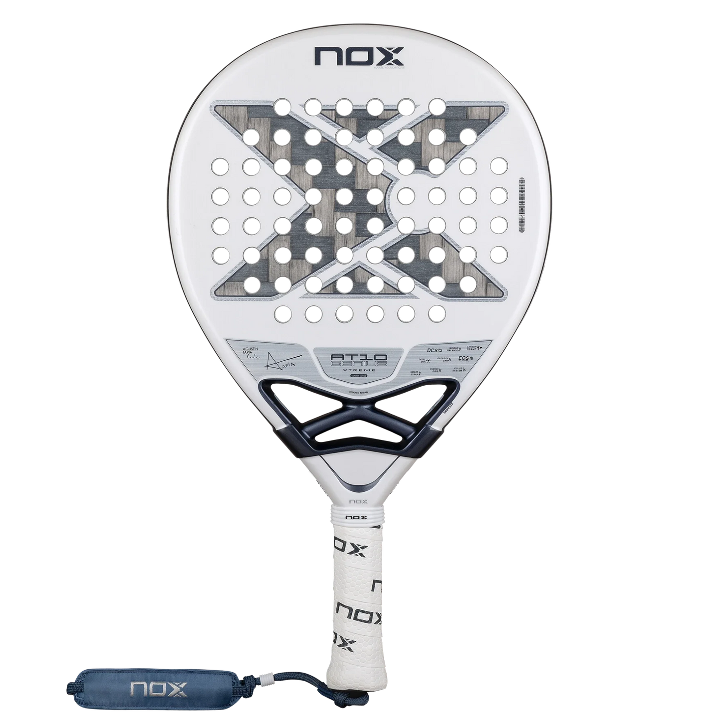 Nox AT10 Genius 12K ALUM Xtreme LITE