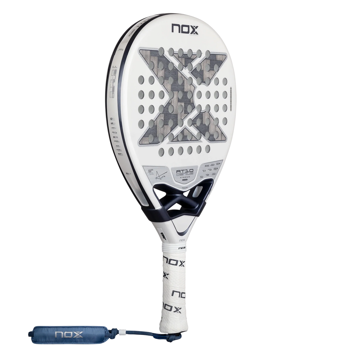 Nox AT10 Genius 12K ALUM Xtreme LITE
