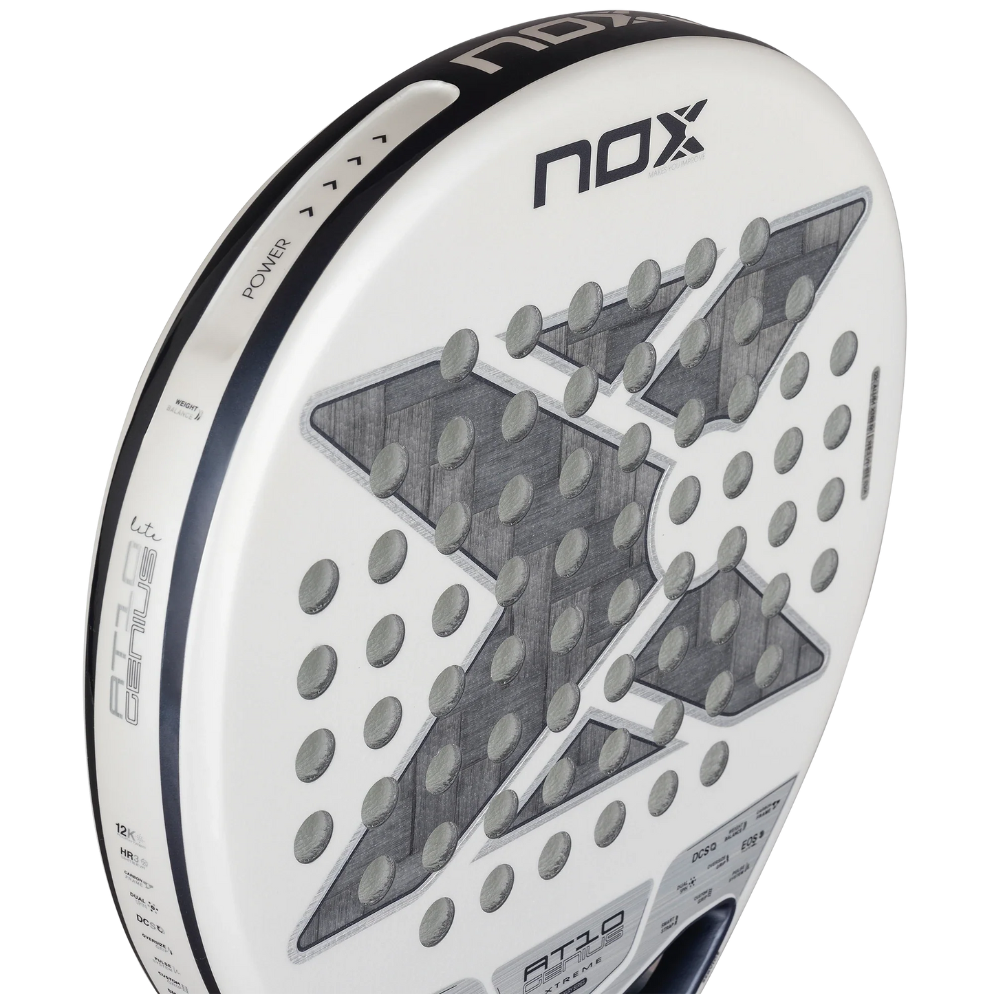 Nox AT10 Genius 12K ALUM Xtreme LITE