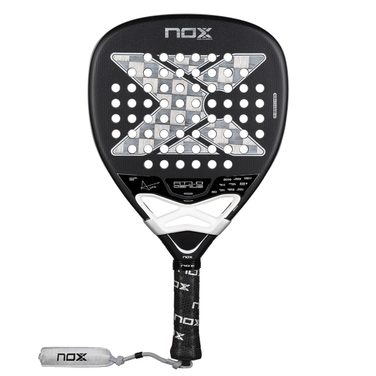 Nox AT10 Genius Attack 18K ALUM