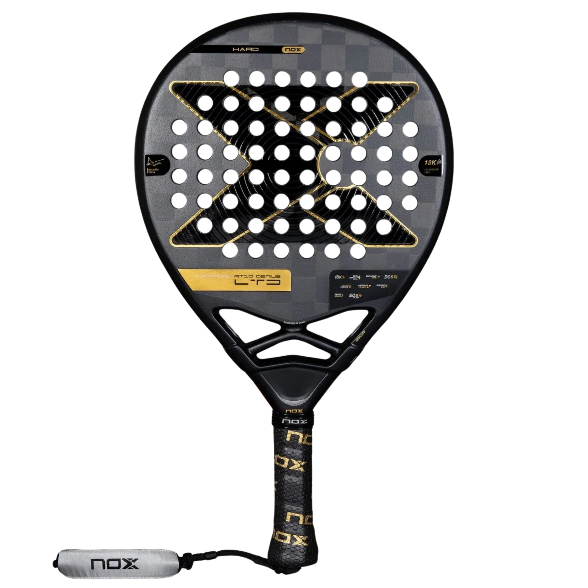 Nox AT10 Genius Pack Limited Edition