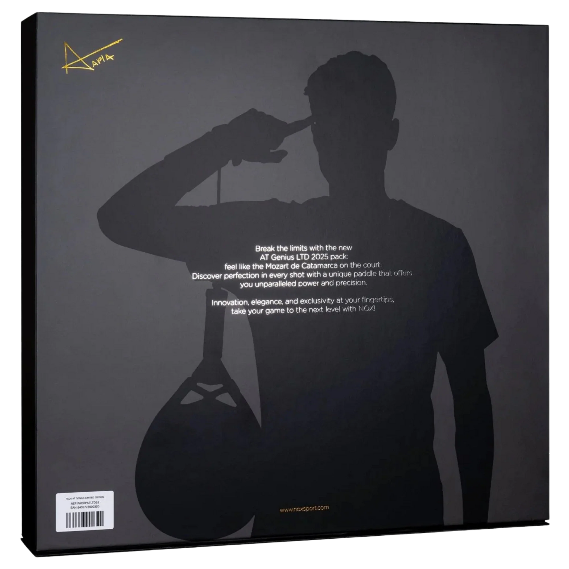 Nox AT10 Genius Pack Limited Edition - View 5