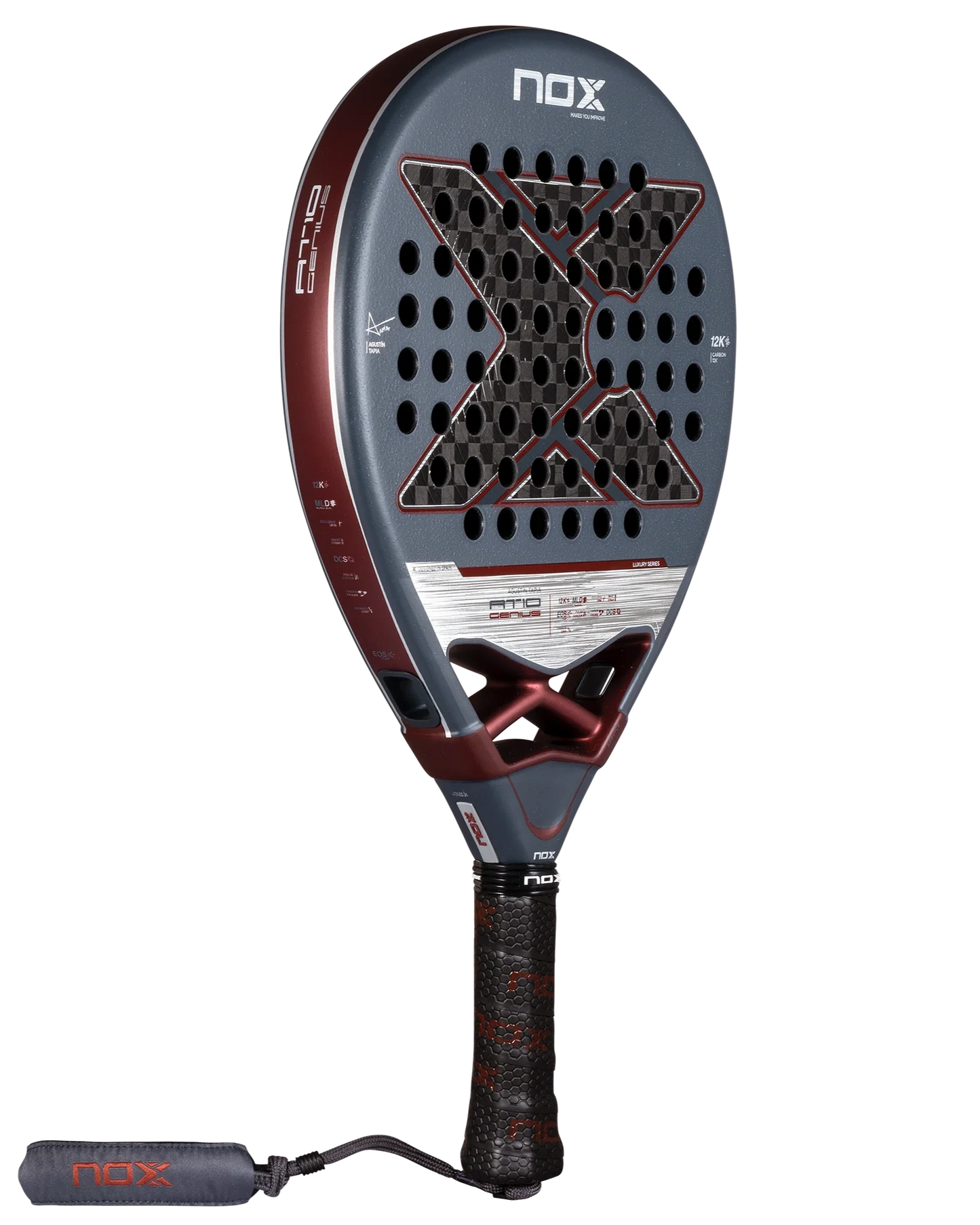 Nox AT10 Luxury GENIUS 12K 2025 by Agustin Tapia - View 2