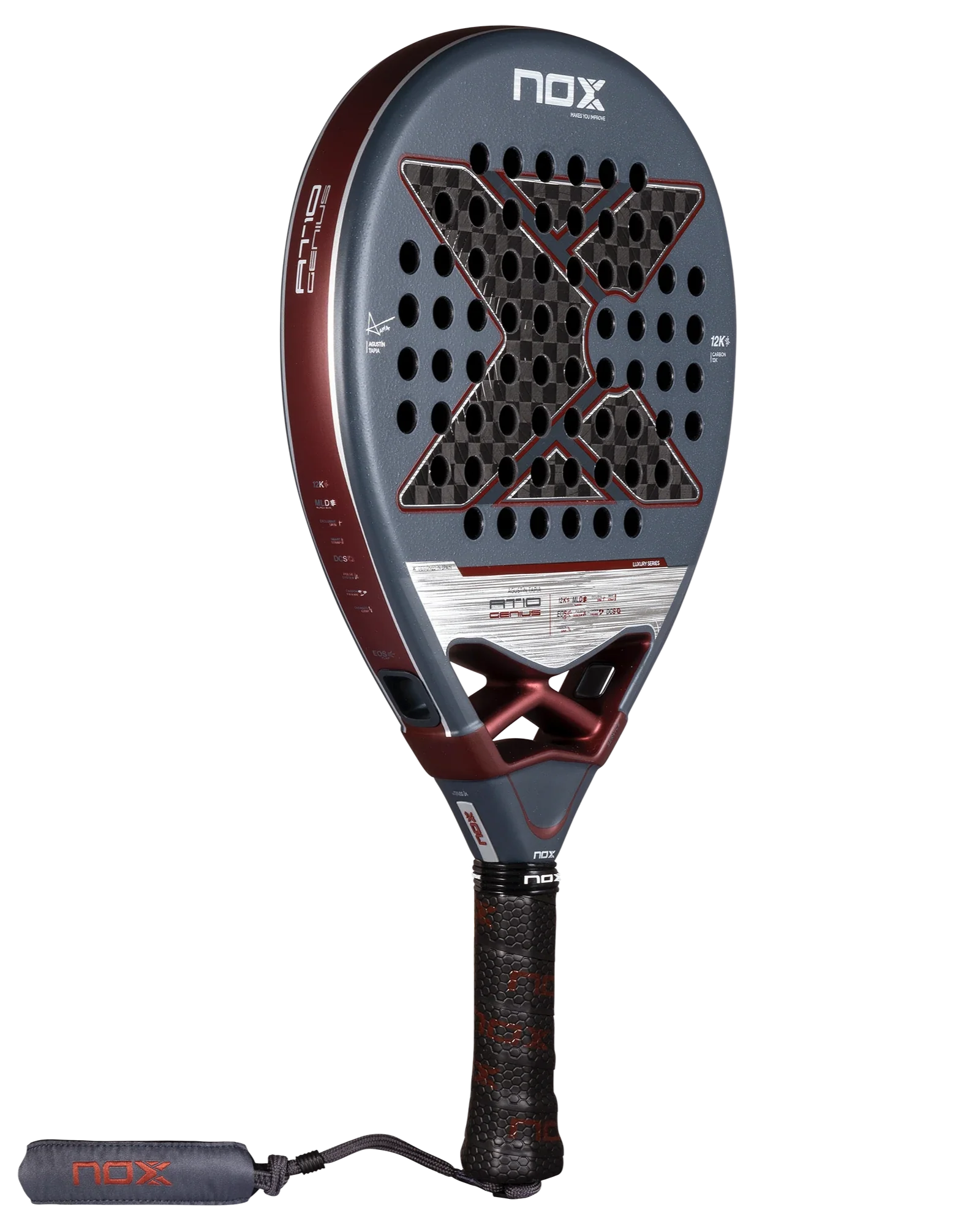 Nox AT10 Luxury GENIUS 12K 2025 by Agustin Tapia - View 2