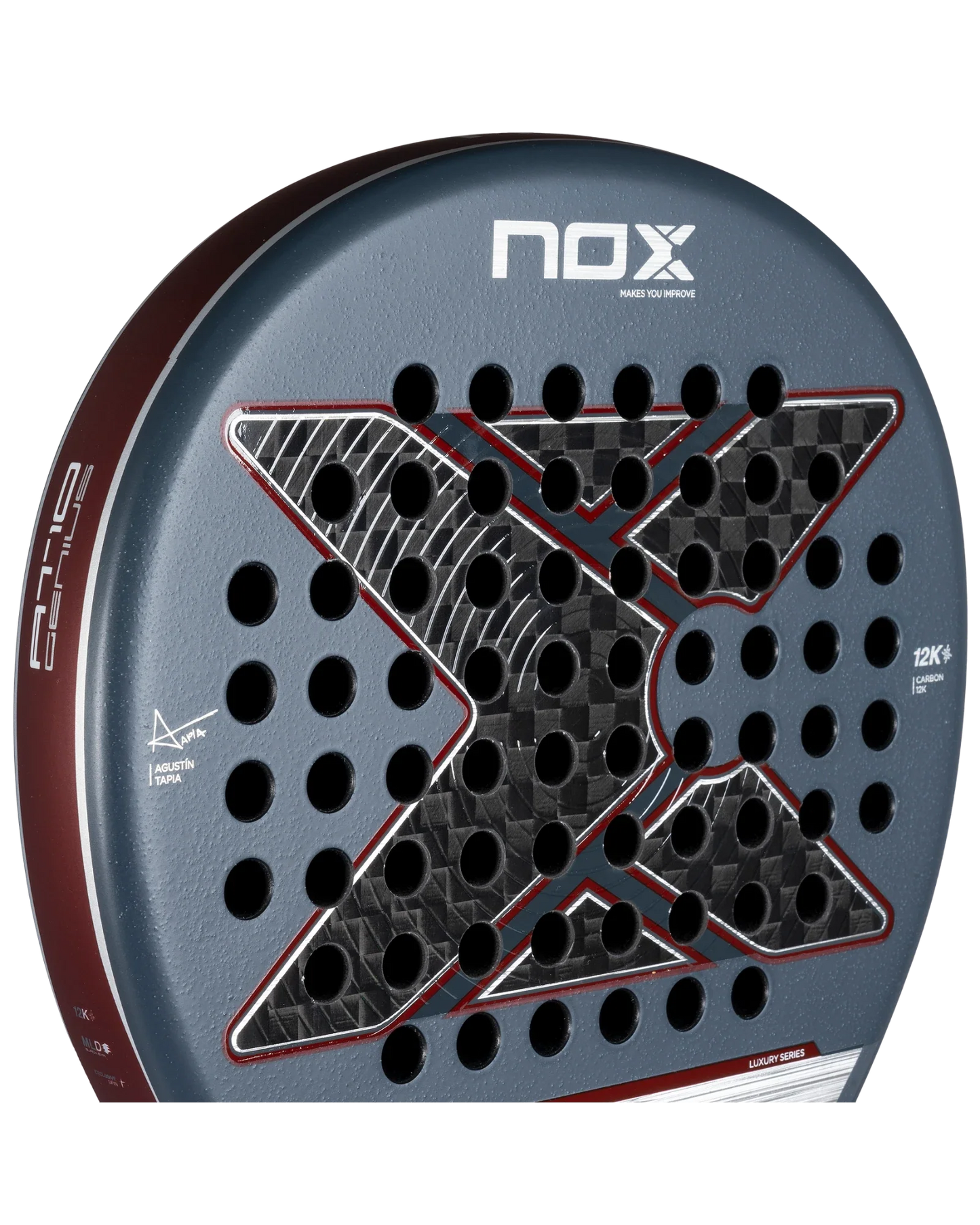 Nox AT10 Luxury GENIUS 12K 2025 by Agustin Tapia - View 4