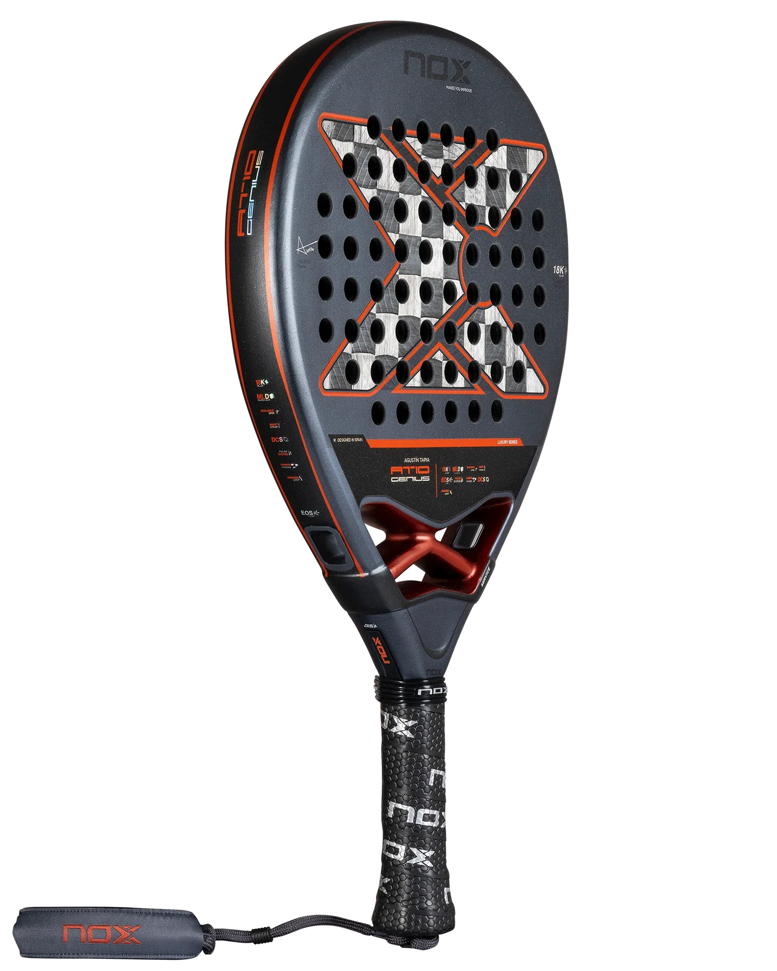 Nox AT10 Luxury GENIUS 18K Alum by Agustín Tapia - View 2