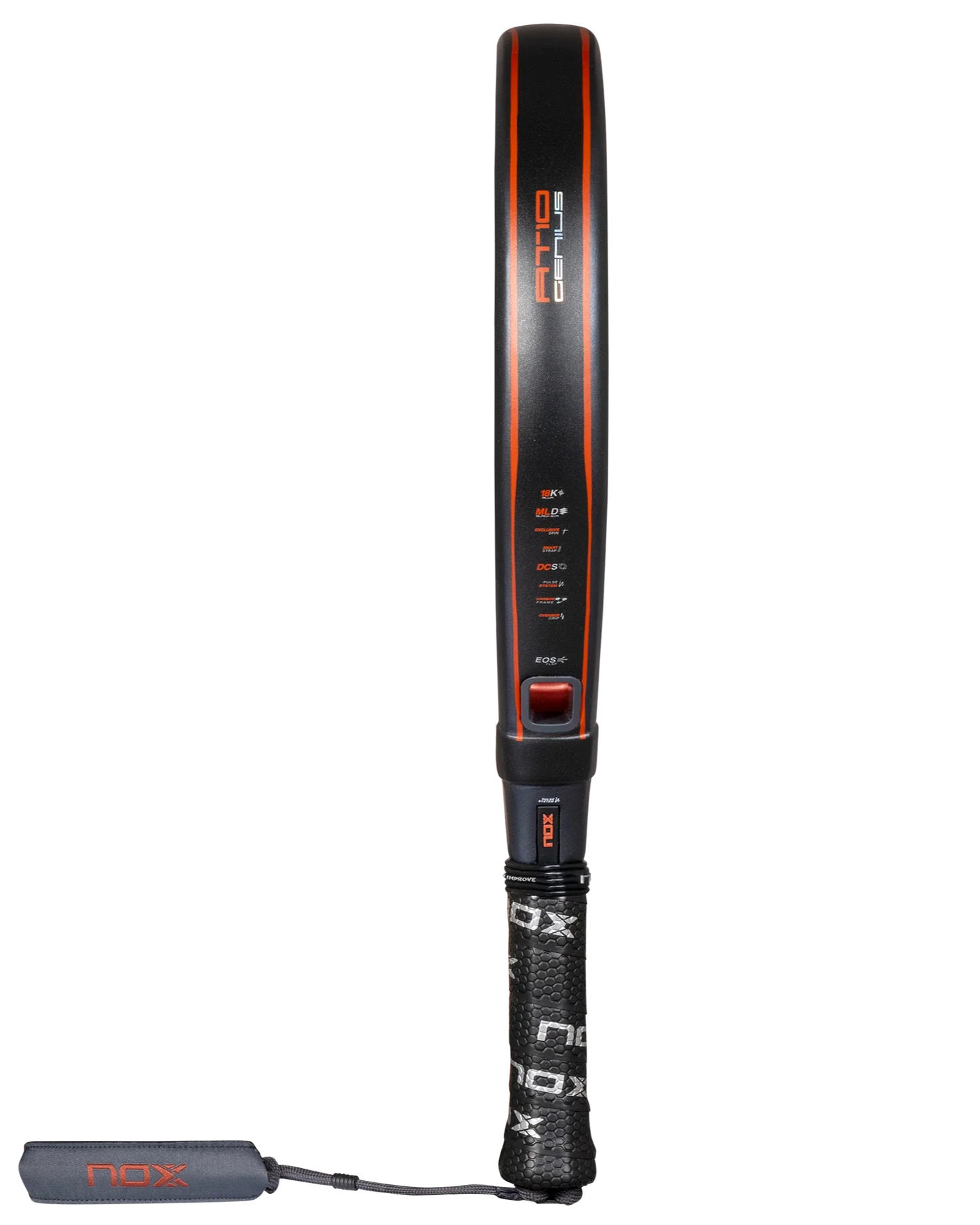 Nox AT10 Luxury GENIUS 18K Alum by Agustín Tapia - View 3