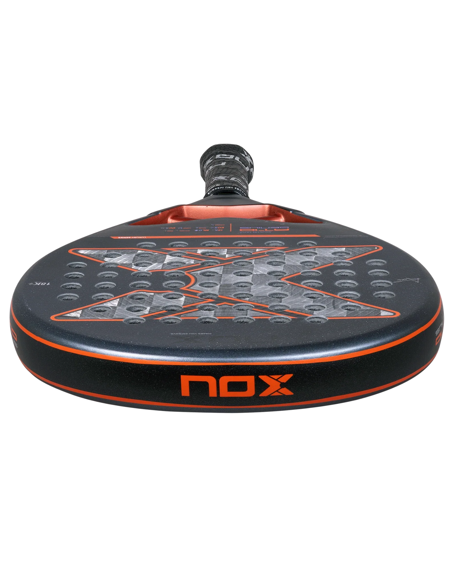 Nox AT10 Luxury GENIUS 18K Alum by Agustín Tapia - View 4