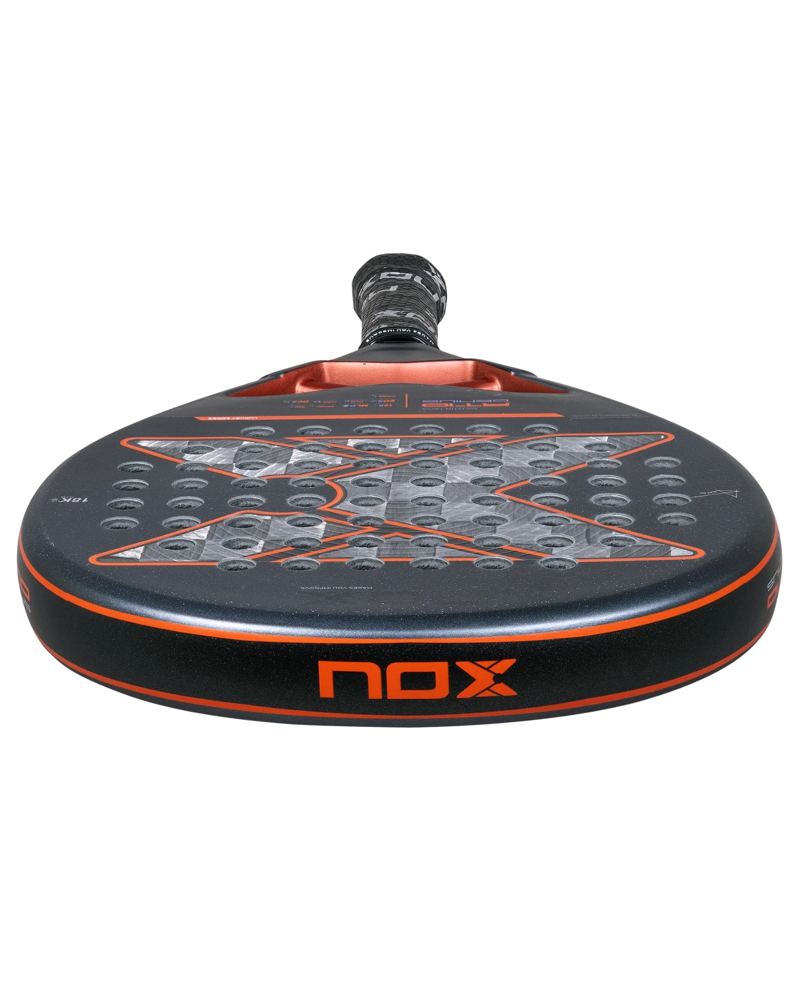 Nox AT10 Luxury GENIUS 18K Alum by Agustín Tapia - View 4