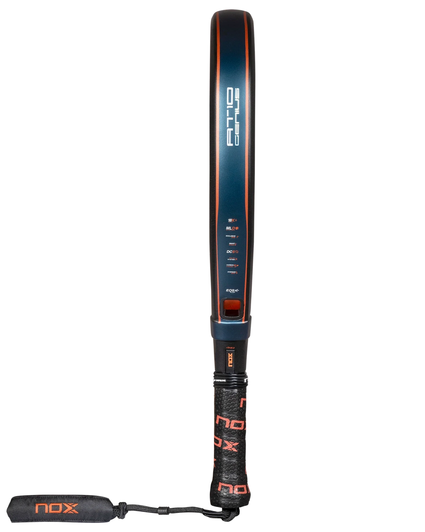 Nox AT10 Luxury GENIUS ATTACK 18K Alum 2025 by Agustin Tapia - View 3