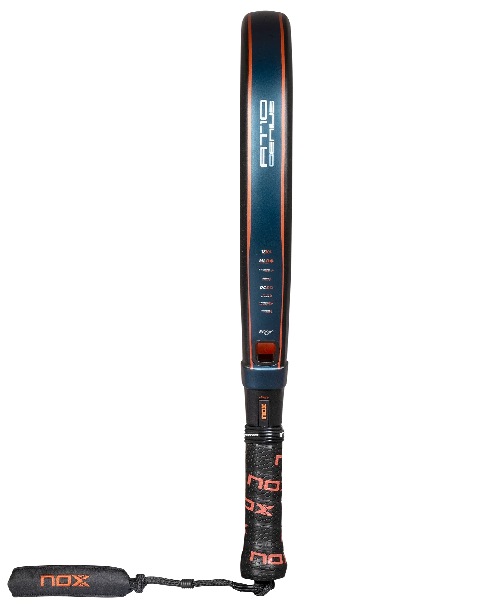 Nox AT10 Luxury GENIUS ATTACK 18K Alum 2025 by Agustin Tapia - View 3