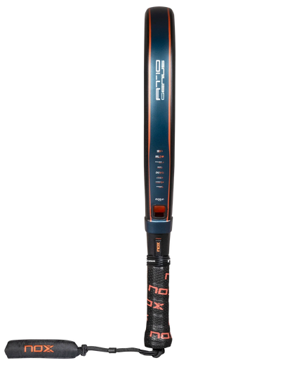 Nox AT10 Luxury GENIUS ATTACK 18K Alum 2025 by Agustin Tapia - View 3