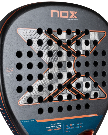 Nox AT10 Luxury GENIUS ATTACK 18K Alum 2025 by Agustin Tapia - View 5
