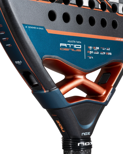 Nox AT10 Luxury GENIUS ATTACK 18K Alum 2025 by Agustin Tapia - View 6