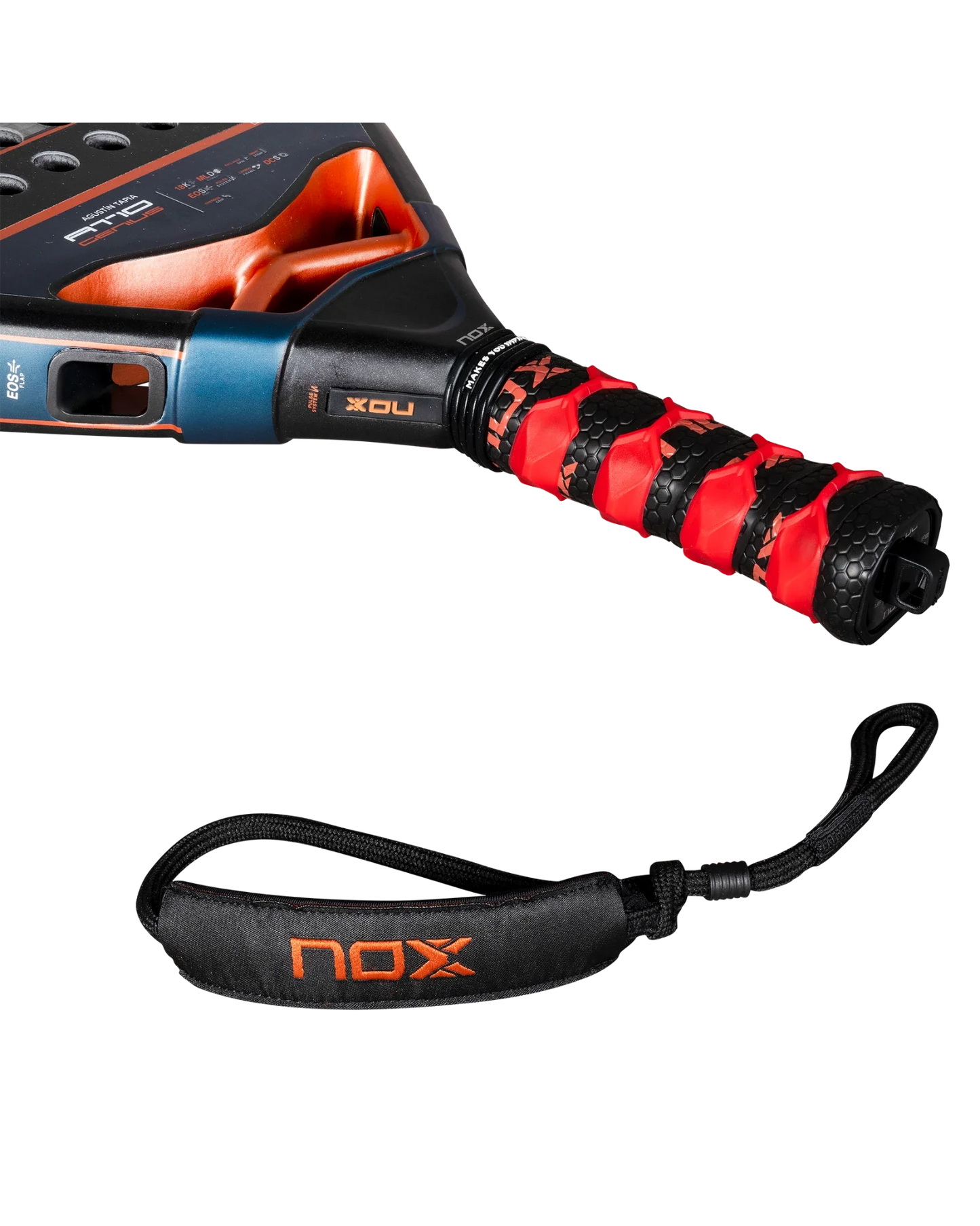 Nox AT10 Luxury GENIUS ATTACK 18K Alum 2025 by Agustin Tapia - View 7