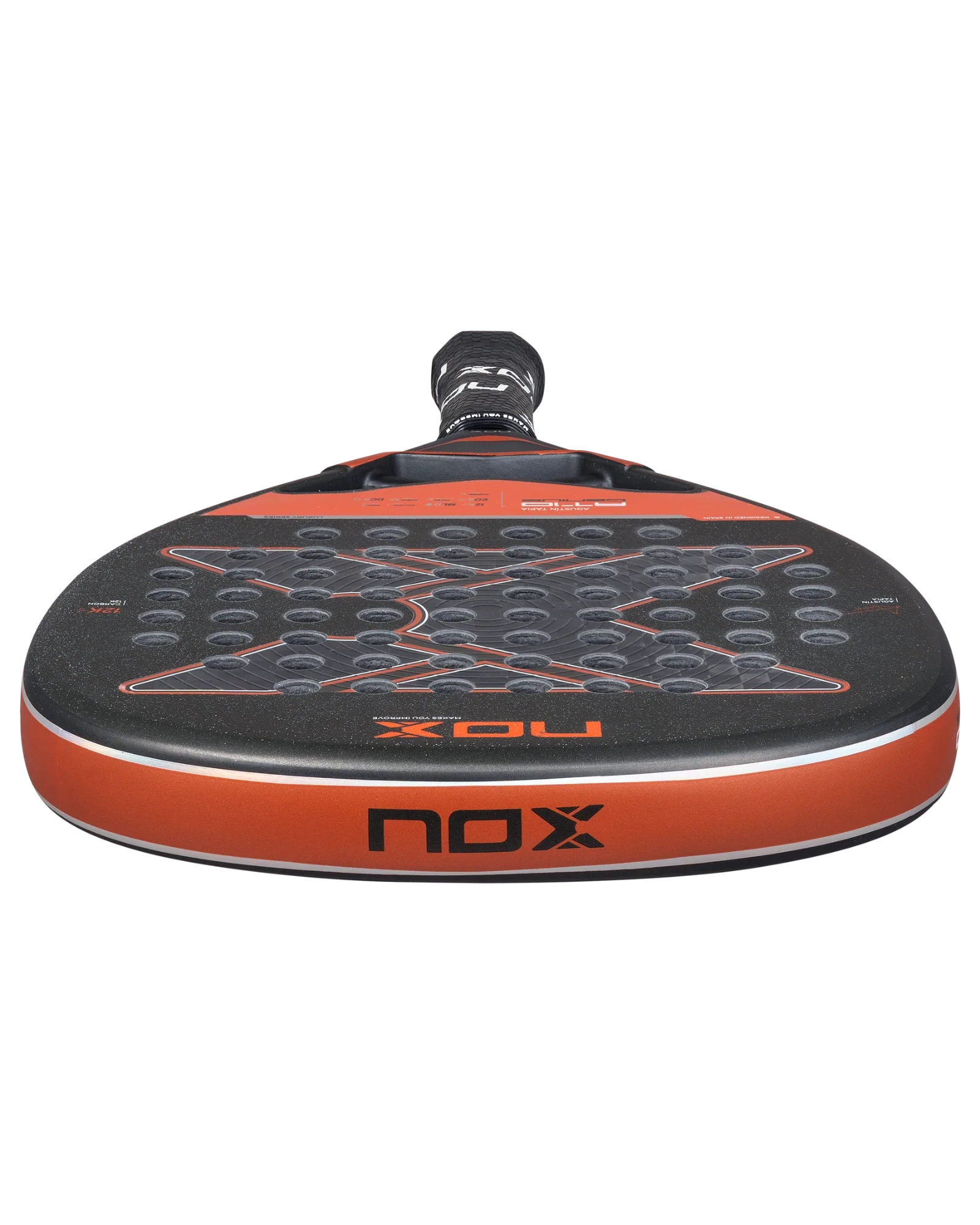 Nox AT10 Luxury GENIUS ATTACK 12K 2025 by Agustin Tapia - View 4