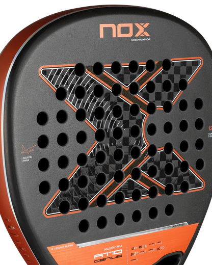 Nox AT10 Luxury GENIUS ATTACK 12K 2025 by Agustin Tapia - View 6