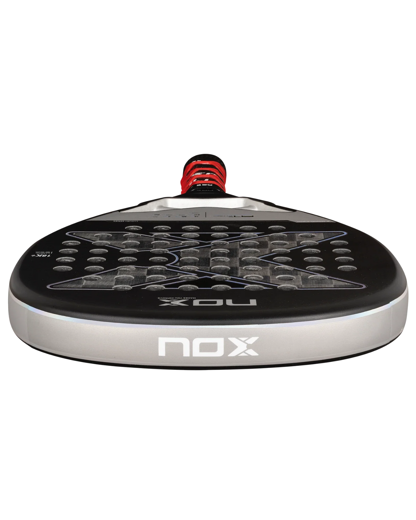 Nox AT Genius Attack 18K by Agustín Tapia (2024) - View 5