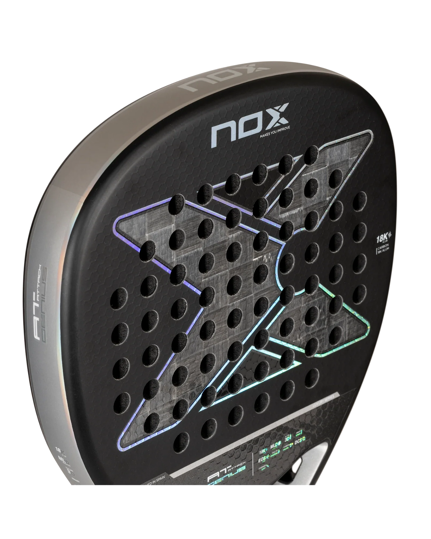 Nox AT Genius Attack 18K by Agustín Tapia (2024) - View 6