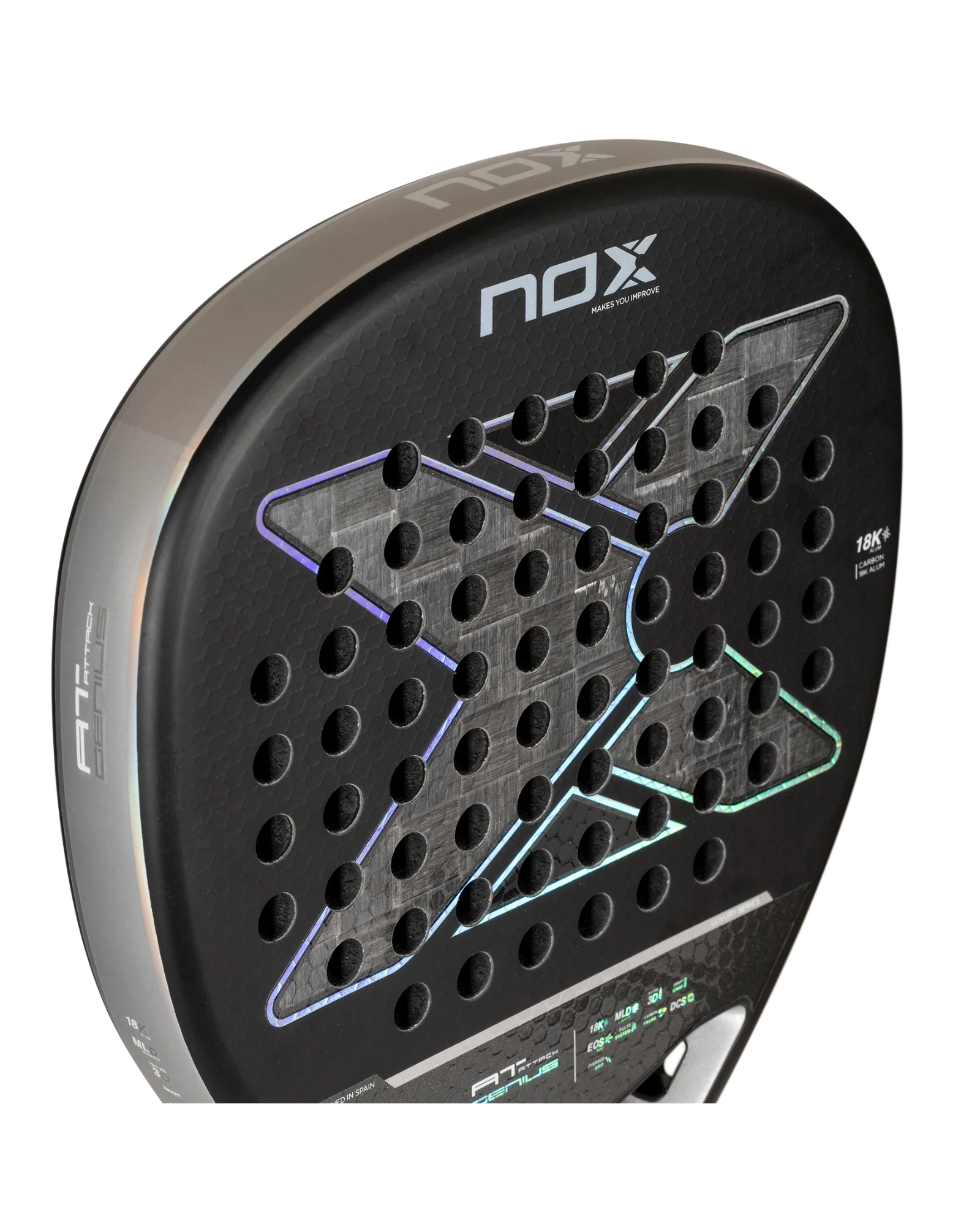 Nox AT Genius Attack 18K by Agustín Tapia (2024) - View 6