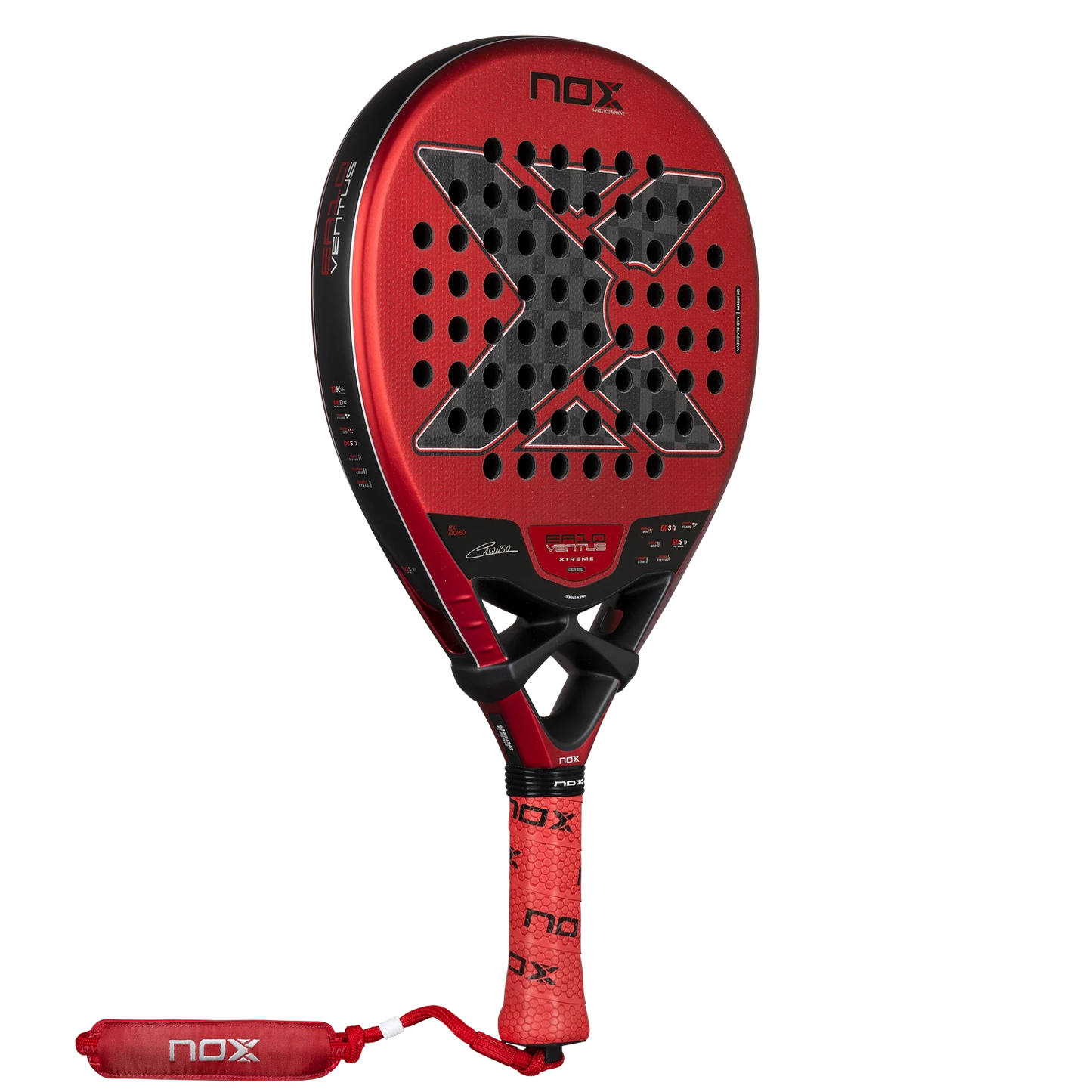 Nox EA10 VENTUS Hybrid  12K Xtreme