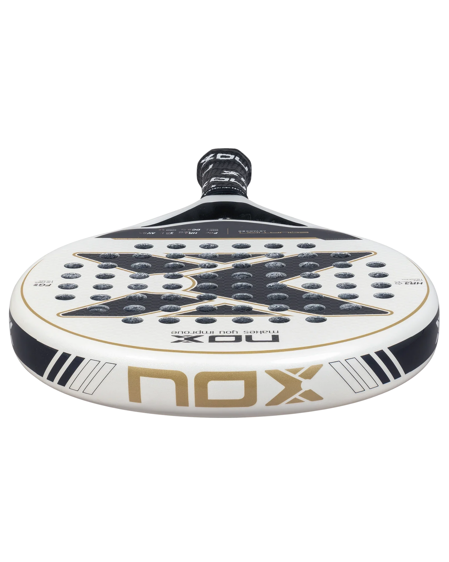 Nox EQUATION Advanced 2025 - View 4