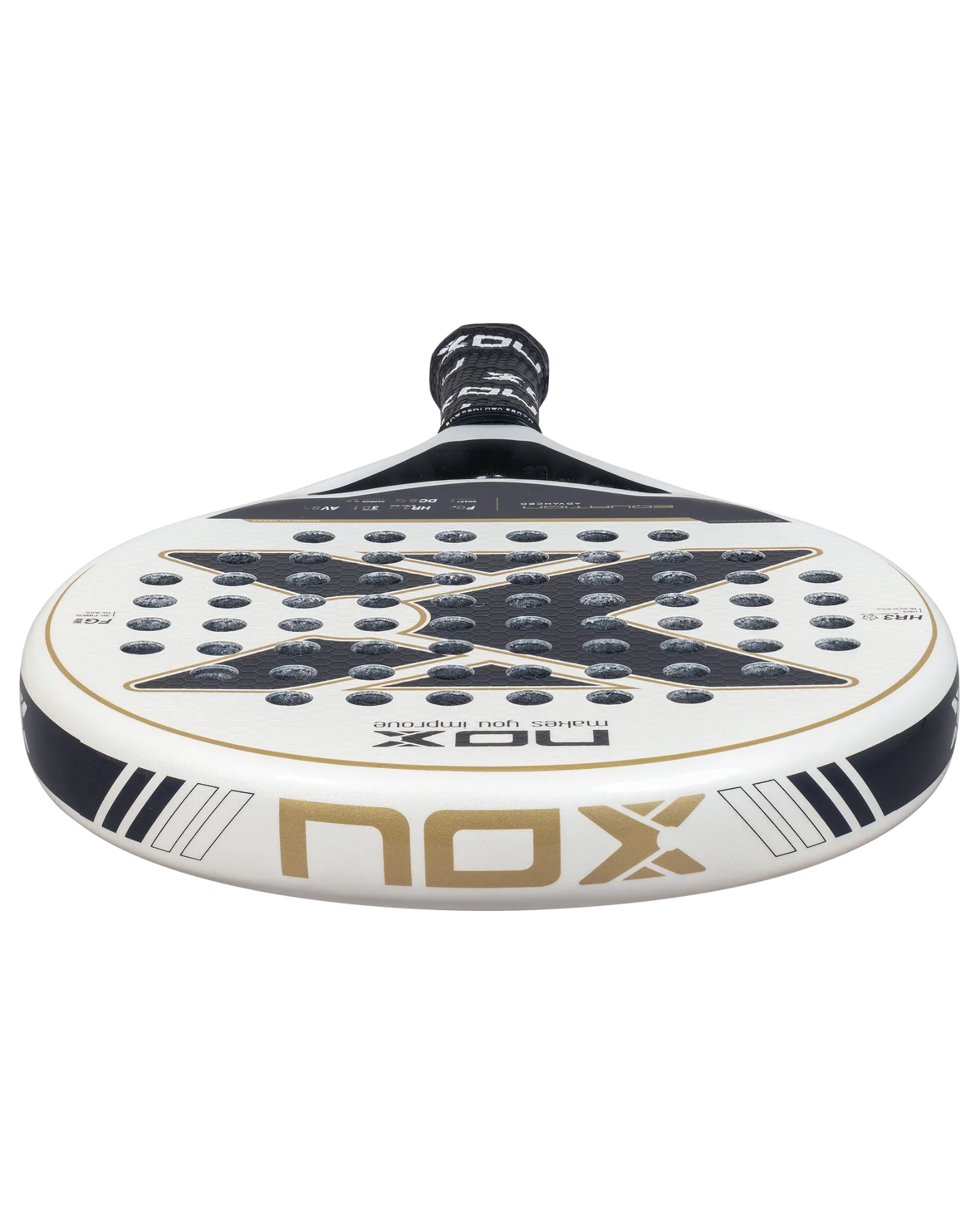 Nox EQUATION Advanced 2025 - View 4