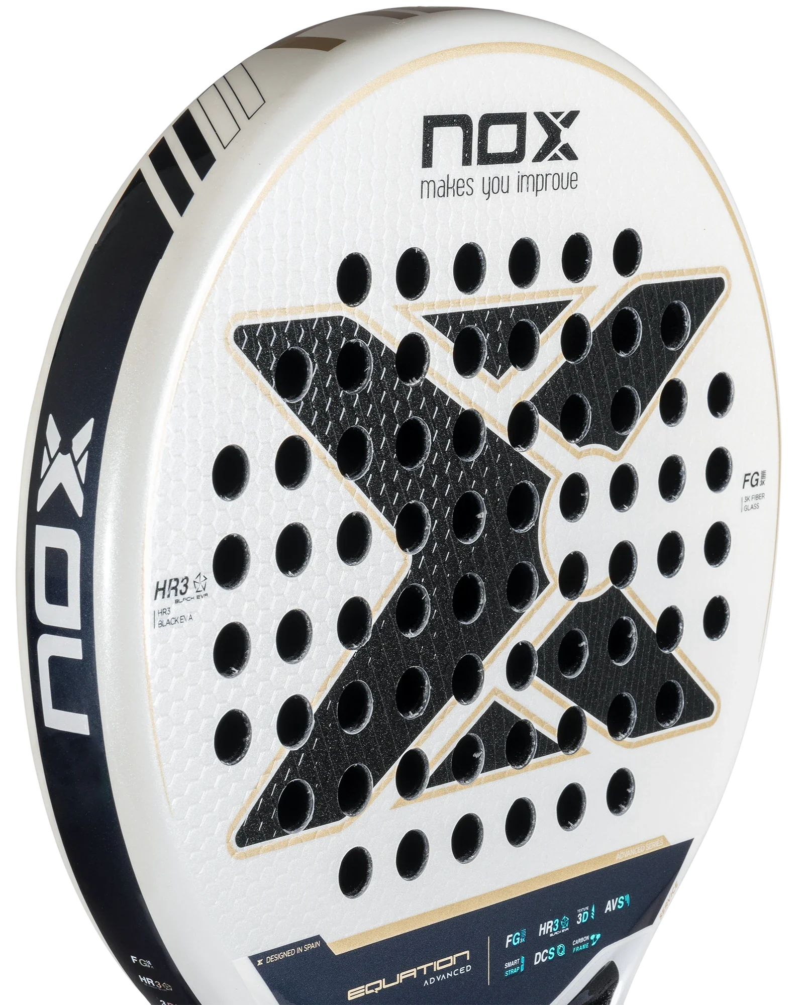 Nox EQUATION Advanced 2025 - View 5