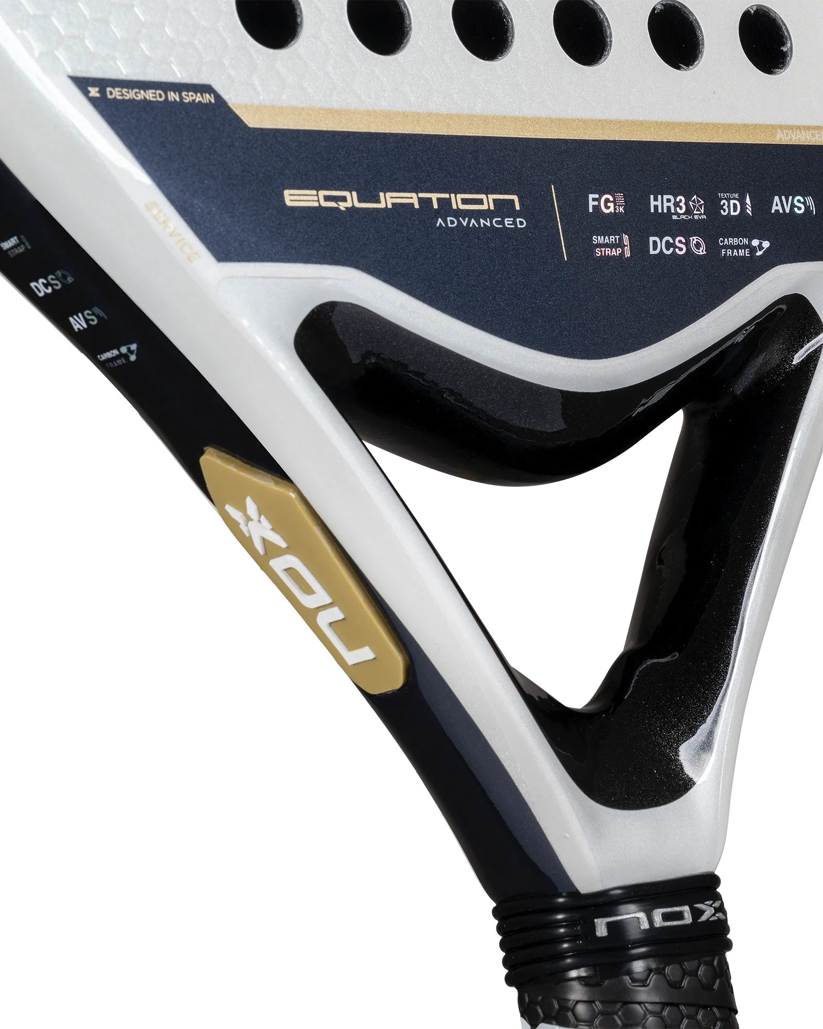 Nox EQUATION Advanced 2025 - View 6