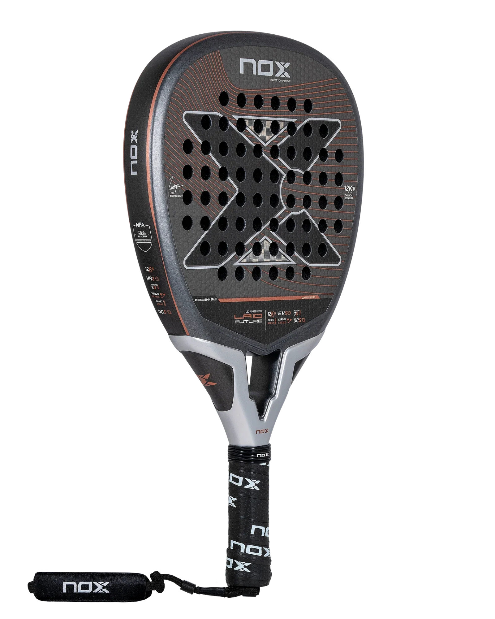 Nox LA10 Future 12k 2024 by Leo Augsburger - View 2