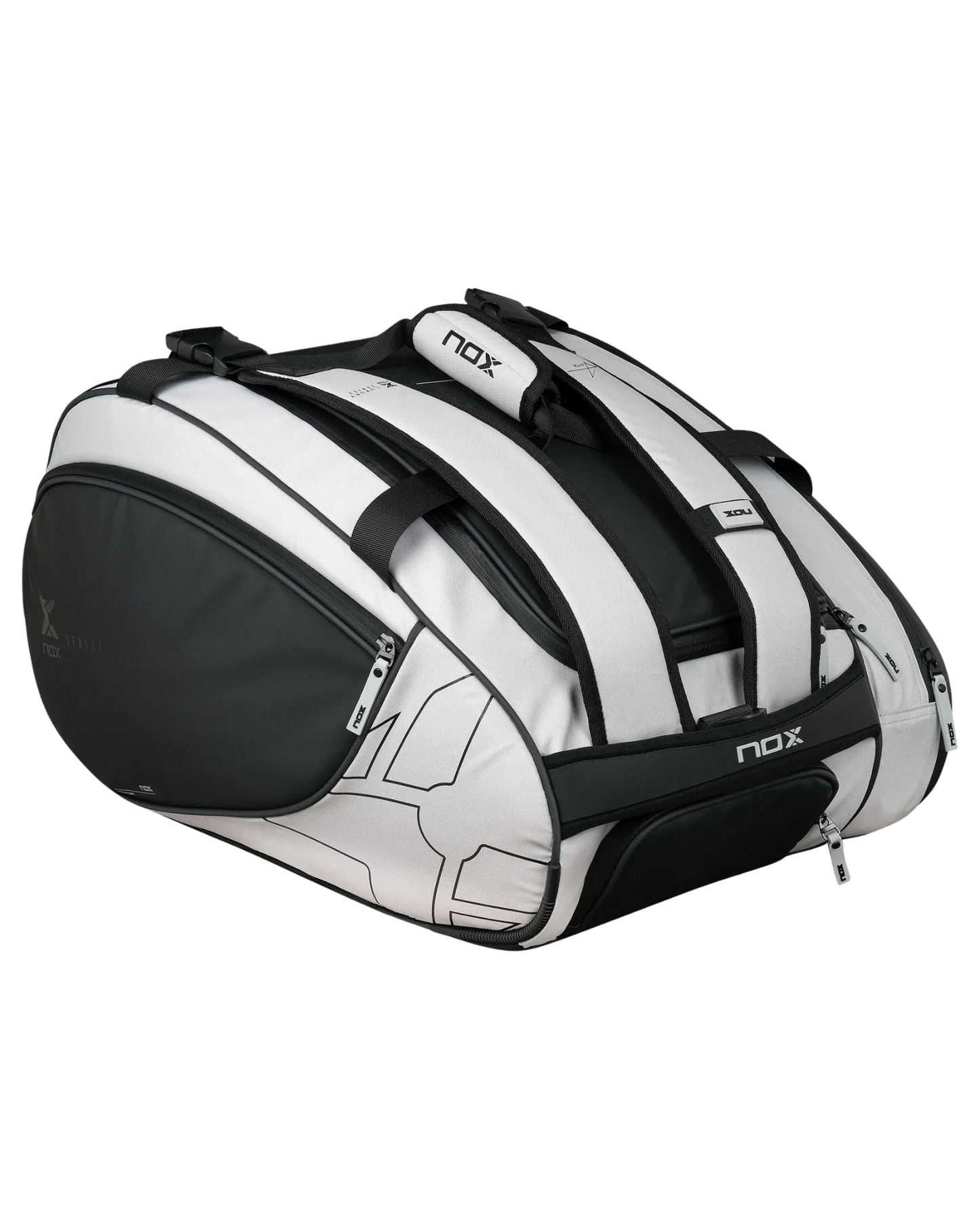 Nox Luxury MASTER Series Padel Bag - View 2