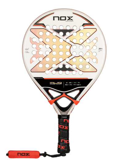 Nox ML10 PRO CUP Luxury 2024 Miguel Lamperti's racket