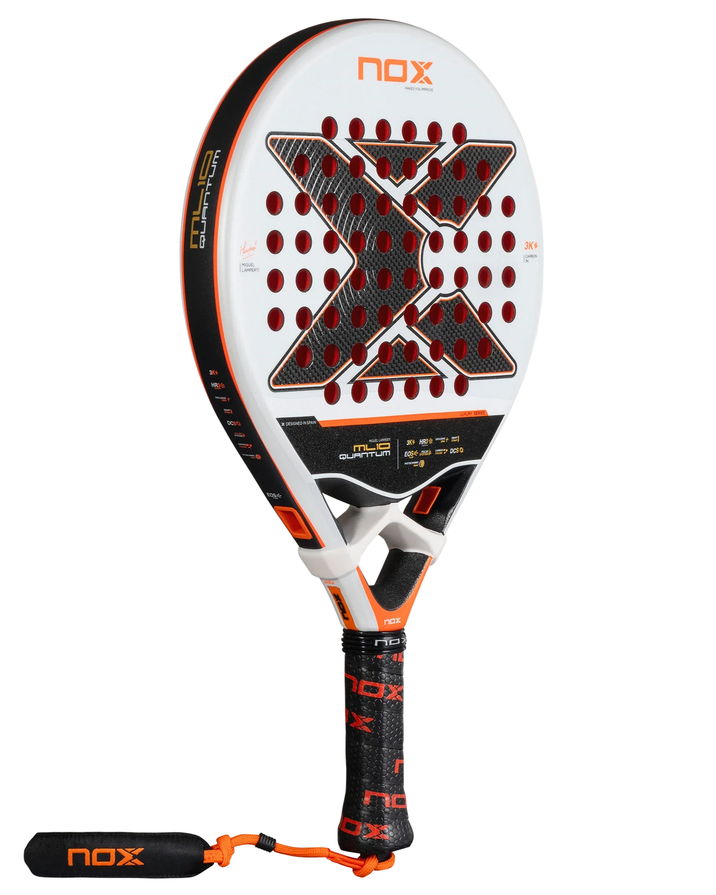 Nox ML10 QUANTUM 3K. Miguel Lamperti's - View 2