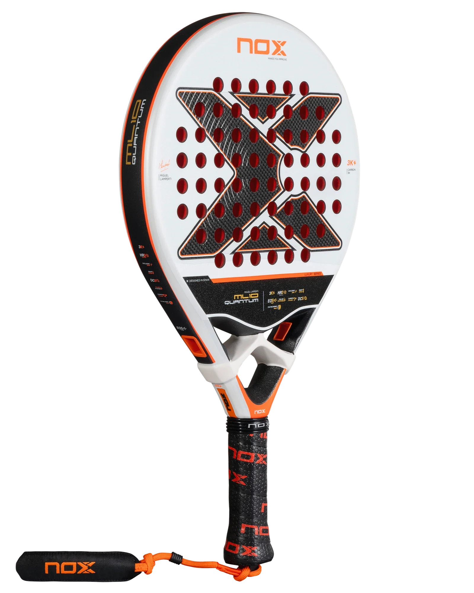 Nox ML10 QUANTUM 3K. Miguel Lamperti's - View 2